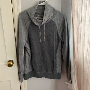 Eddie Bauer Cowl Neck Sweater